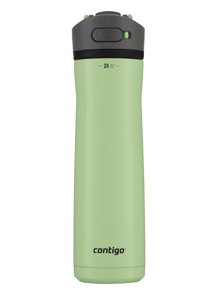 Contigo® Ashland Chill 2.0 Stainless Steel Water Bottle with AUTOSPOUT® Lid, 24oz PklE