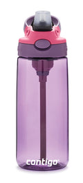 Contigo® Kids Straw Water Bottle with AUTOSPOUT® Lid, 20oz UexD