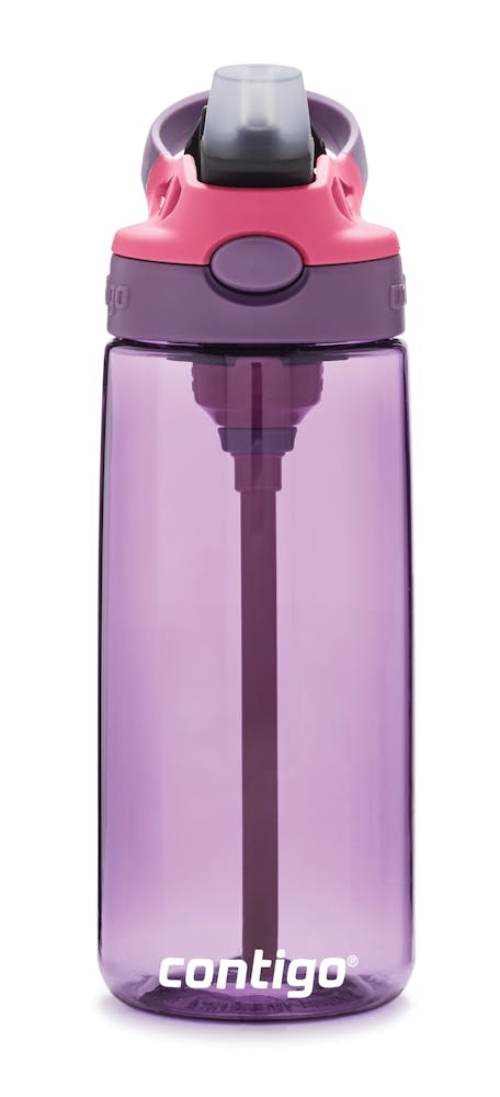 Contigo® Kids Straw Water Bottle with AUTOSPOUT® Lid, 20oz UexD