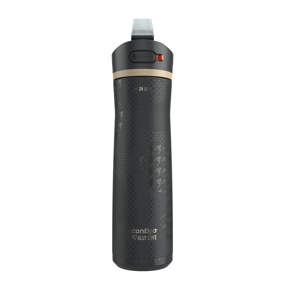 Contigo® x Ally Love Ashland Chill 2.0 Stainless Steel Water Bottle with AUTOSPOUT® Lid, 24oz ufdC