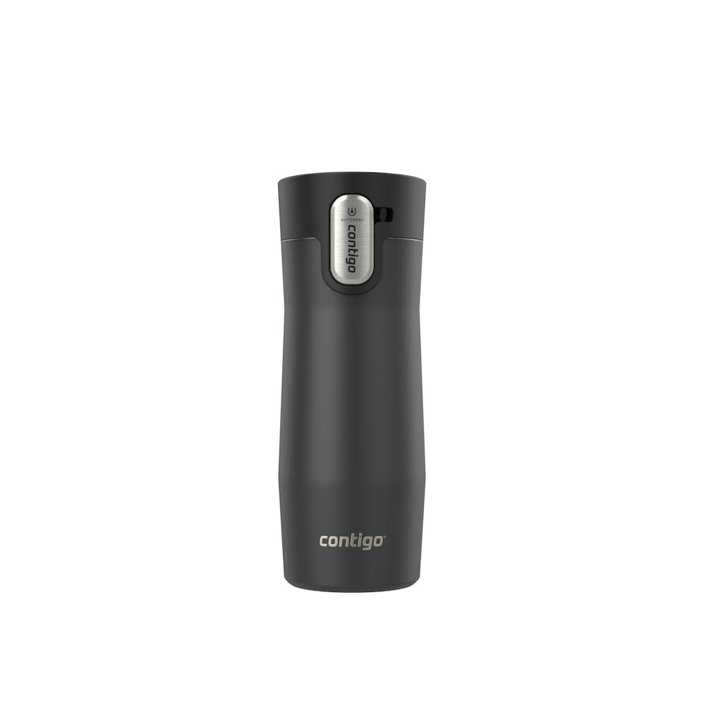 Contigo® AUTOSEAL® West Loop Vacuum-Insulated Stainless Steel Travel Mug with Easy-Clean Lid, 16 oz ZmiW