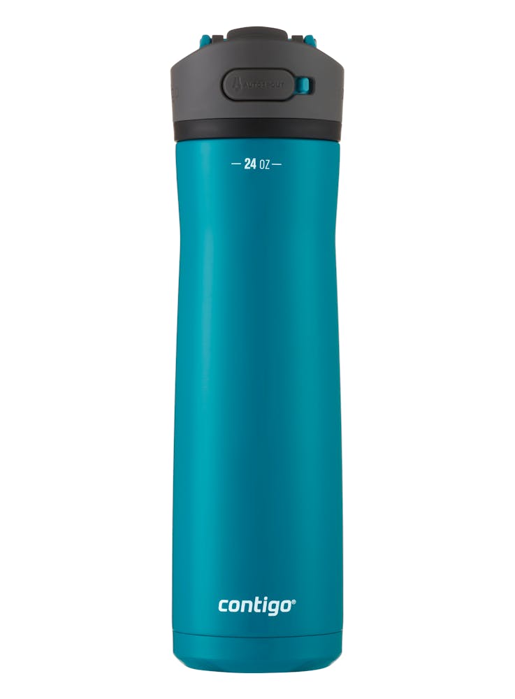 Contigo® Ashland Chill 2.0 Stainless Steel Water Bottle with AUTOSPOUT® Lid, 24oz lCZV