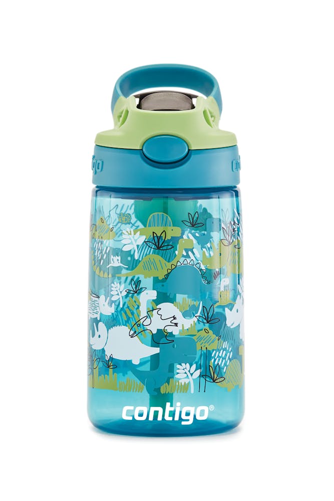 Gizmo Sip Kid Water Bottle with AUTOSEAL™ Lid, 14oz lkYB