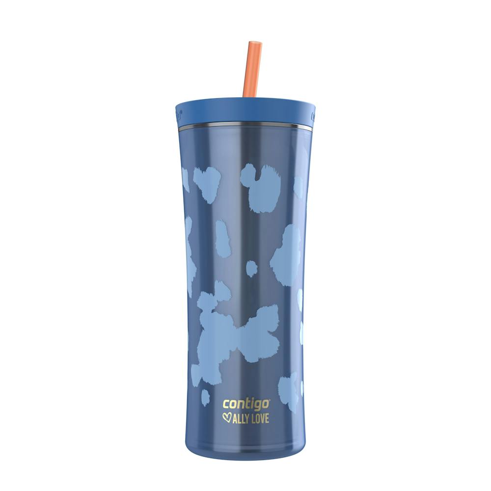 Contigo® x Ally Love Streeterville AUTOCLOSE® Shake & Go® Tumbler, 20oz KkI1