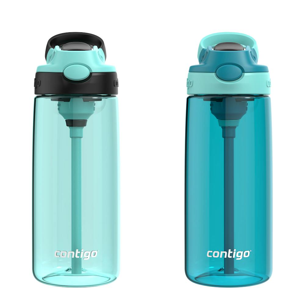 Contigo® Aubrey Leak-Proof Spill-Proof Water Bottle, 20oz. 2 Pack nI61