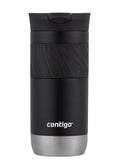 Contigo® Byron 2.0 Stainless Steel Travel Mug with SNAPSEAL™ Lid and Grip, 16oz zykT