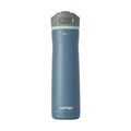 Contigo® Wells Chill Stainless Steel Filter Water Bottle with AUTOSPOUT® Straw Lid, 24 Oz euR7