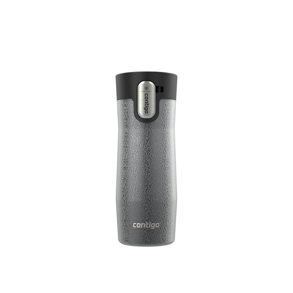 Contigo® AUTOSEAL® West Loop Vacuum-Insulated Stainless Steel Travel Mug with Easy-Clean Lid, 16 oz L3Xj