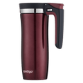 Contigo® Handled AUTOSEAL® Stainless Steel Travel Mug with Easy-Clean Lid, 16oz 2JIi
