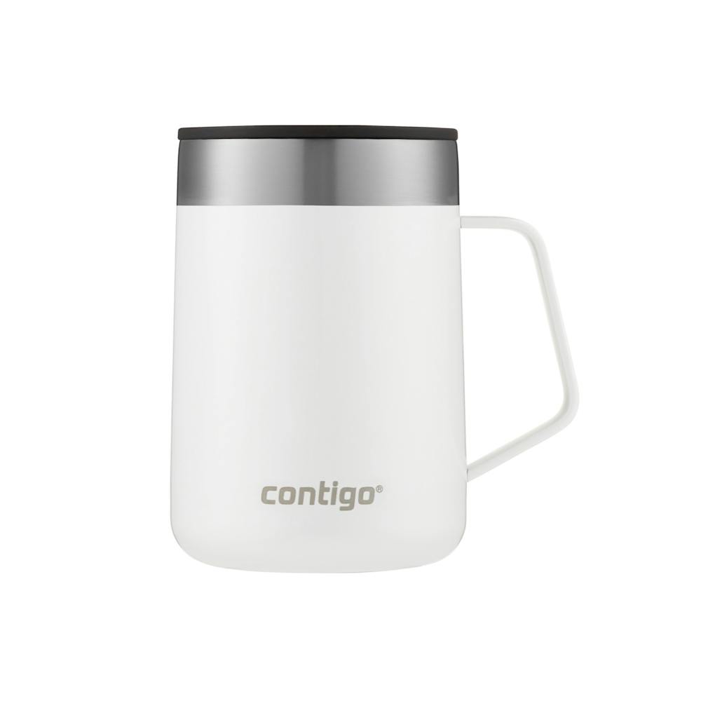 Contigo® Streeterville Stainless Steel Mug with Handle, 14oz 70hd