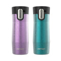 Contigo® AUTOSEAL® West Loop Vacuum-Insulated Stainless Steel Travel Mug with Easy-Clean Lid, 16 oz GJ2V