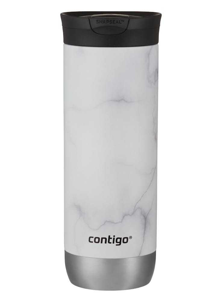 Contigo® Huron Stainless Steel Travel Mug with SNAPSEAL™ Lid, 20oz NLGq