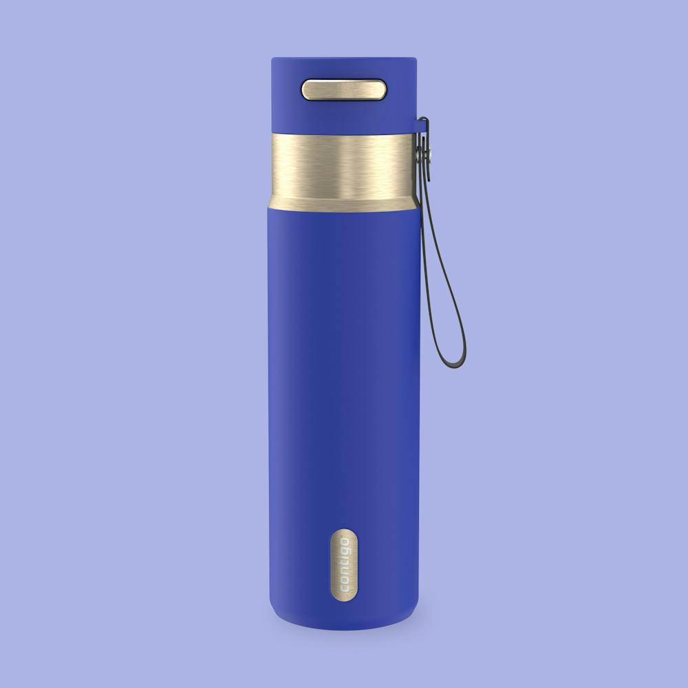 24 oz AutoSeal® Bottle USlv