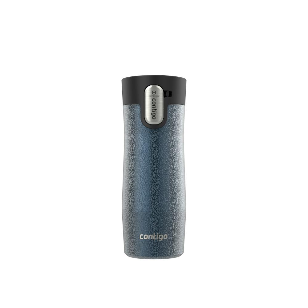 Contigo® AUTOSEAL® West Loop Vacuum-Insulated Stainless Steel Travel Mug with Easy-Clean Lid, 16 oz 37sO