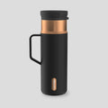 20 oz SnapSeal™ Bottle w/Handle AsKr