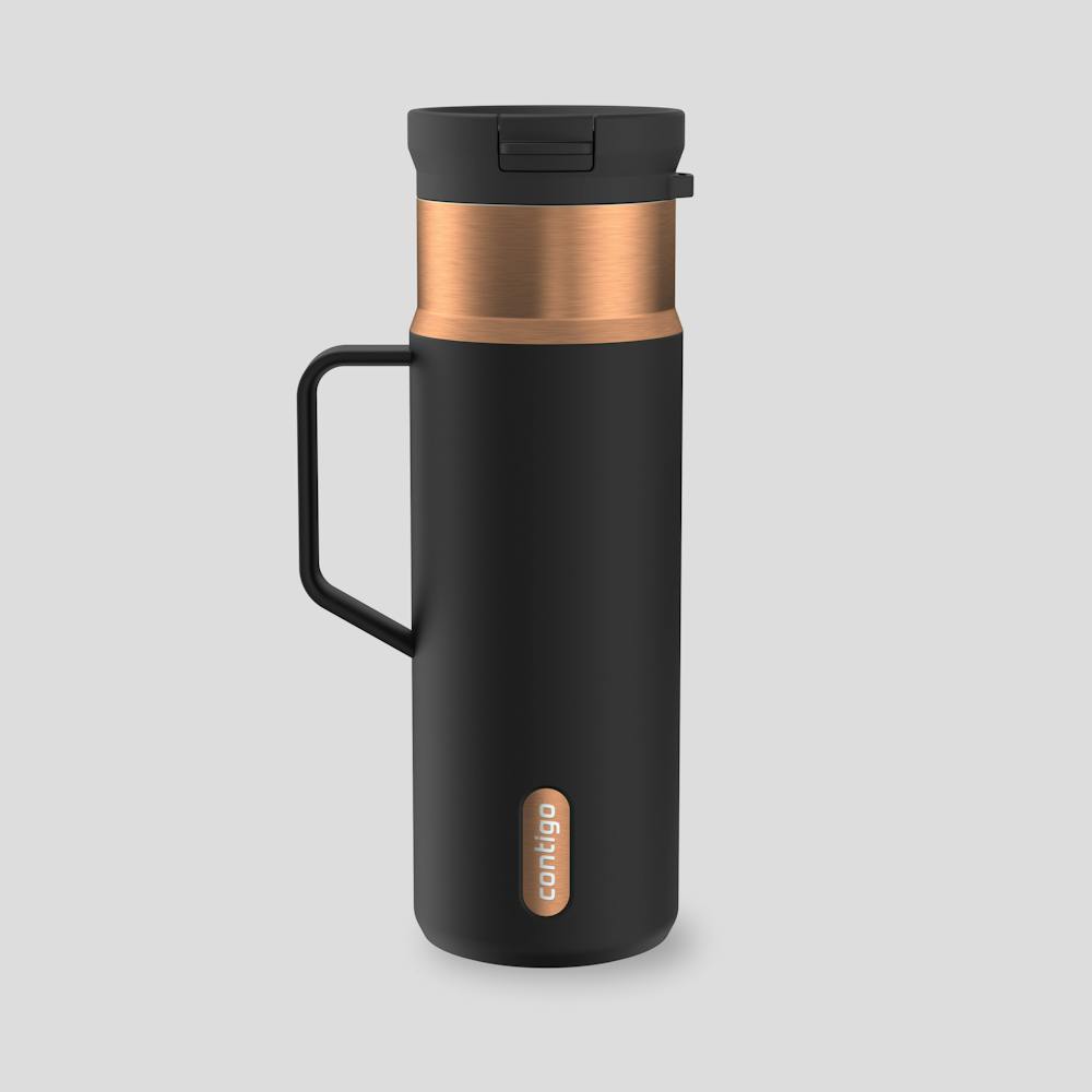 20 oz SnapSeal™ Bottle w/Handle AsKr