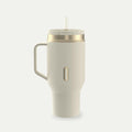 30 oz SnapSeal™ Tumbler (w/ Straw & Handle) 3Sbv