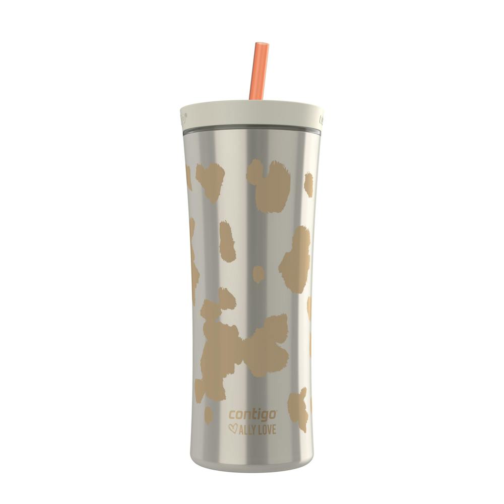 Contigo® x Ally Love Streeterville AUTOCLOSE® Shake & Go® Tumbler, 20oz 4IOP