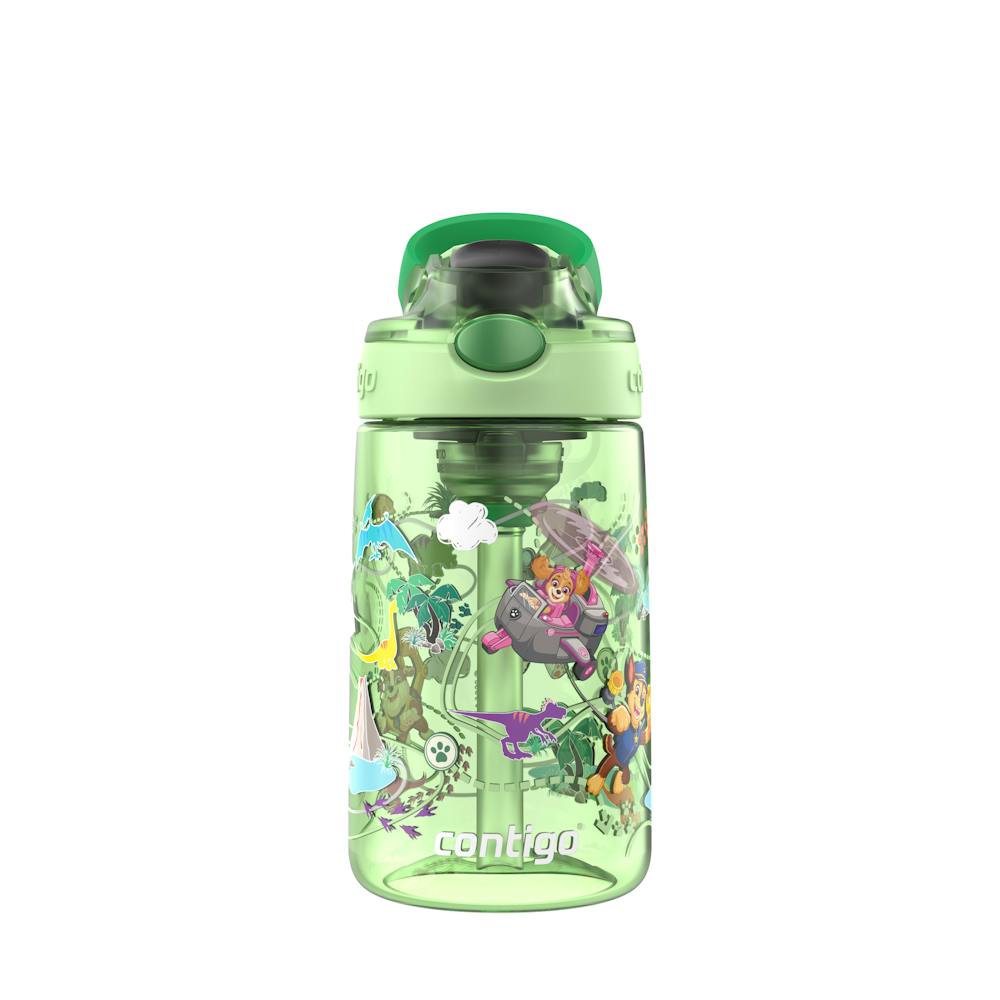 Contigo® Kids Water Bottle with Redesigned AUTOSPOUT® Straw, 14 oz D9UT