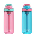 Contigo® Aubrey Leak-Proof Spill-Proof Water Bottle, 20oz. 2 Pack h4aM