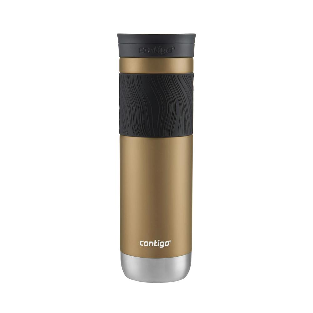 Contigo® Byron 2.0 Stainless Steel Travel Mug with SNAPSEAL™ Lid and Grip, 24oz 1z4D