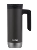 Contigo® Superior 2.0 Stainless Steel Travel Mug with Handle with SNAPSEAL™ Lid, 20oz Lyk9