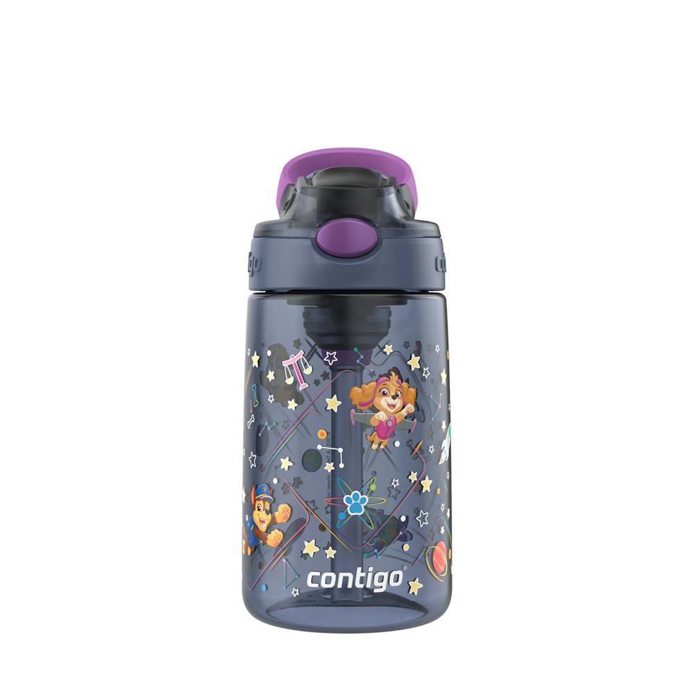 Contigo® Kids Water Bottle with Redesigned AUTOSPOUT® Straw, 14 oz 1GaT