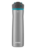 Contigo® Ashland Chill 2.0 Stainless Steel Water Bottle with AUTOSPOUT® Lid, 24oz LIpp
