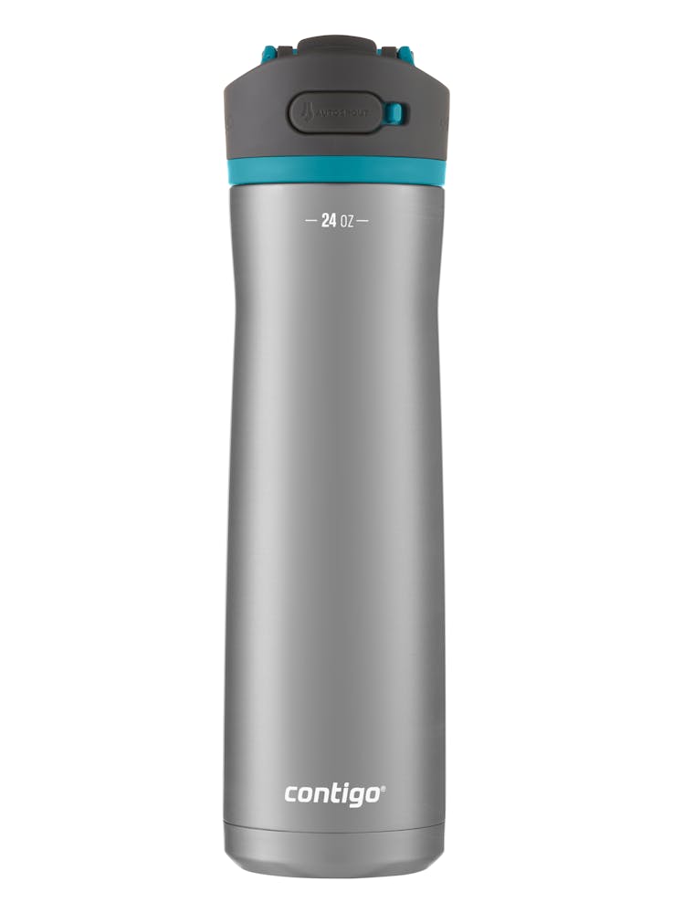 Contigo® Ashland Chill 2.0 Stainless Steel Water Bottle with AUTOSPOUT® Lid, 24oz LIpp