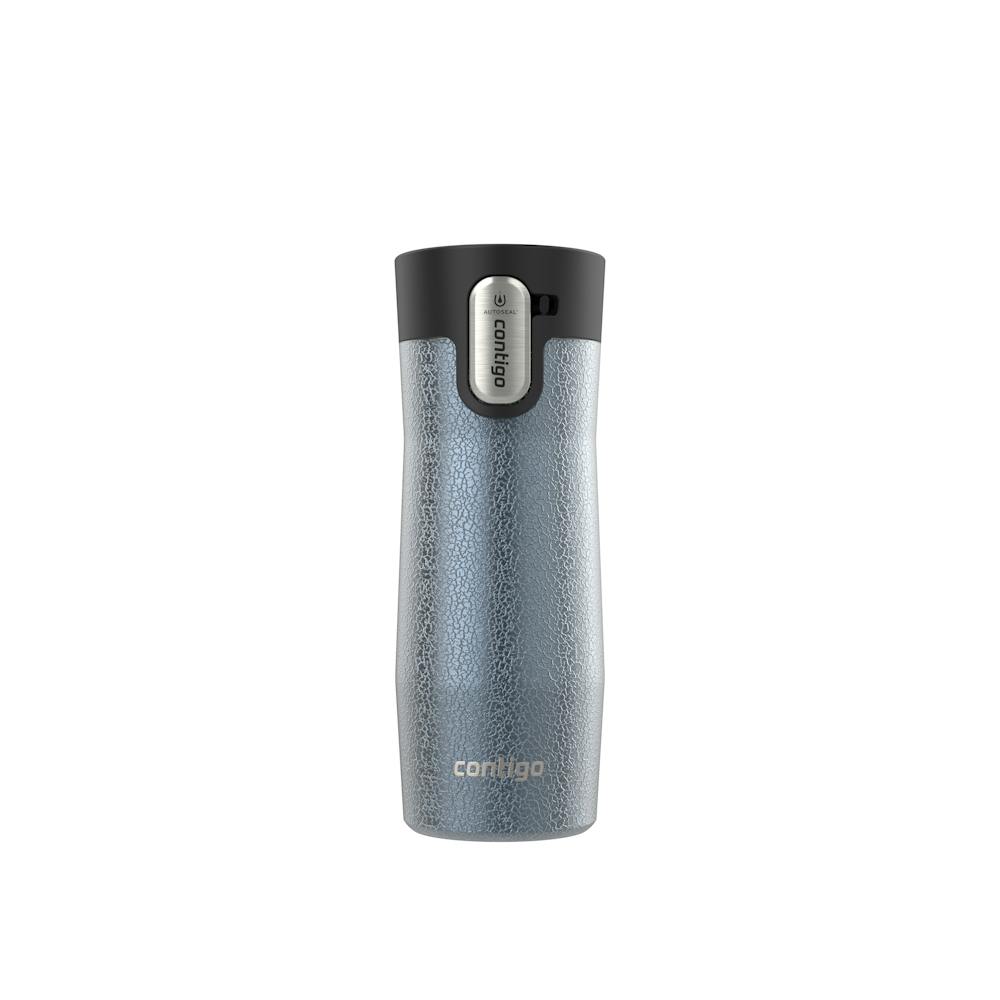 Contigo® AUTOSEAL® West Loop Vacuum-Insulated Stainless Steel Travel Mug with Easy-Clean Lid, 16 oz mQ2g