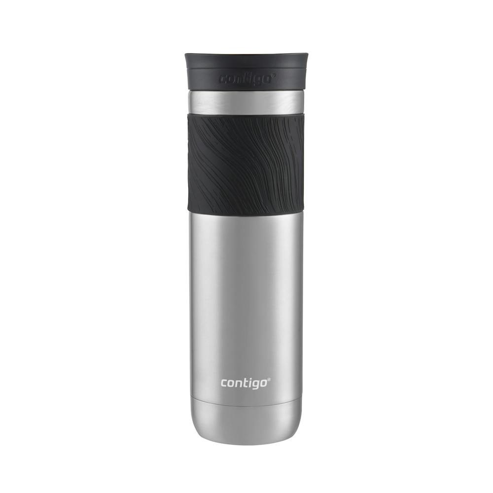 Contigo® Byron 2.0 Stainless Steel Travel Mug with SNAPSEAL™ Lid and Grip, 24oz w92n