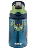 Contigo® Kids Straw Water Bottle with AUTOSPOUT® Lid, 14oz jpsu