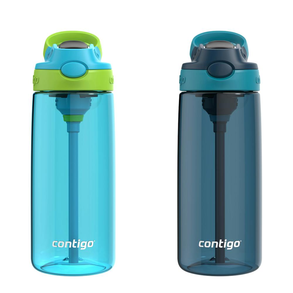 Contigo® Aubrey Leak-Proof Spill-Proof Water Bottle, 20oz. 2 Pack yY2w