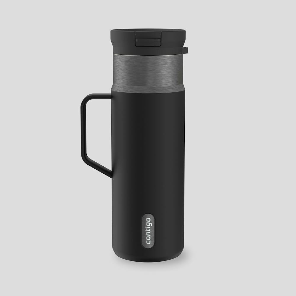 20 oz SnapSeal™ Bottle w/Handle dzzS