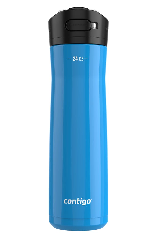 Contigo® Ashland Chill 2.0 Stainless Steel Water Bottle with AUTOSPOUT® Lid, 24oz zYlH