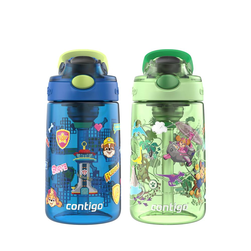 Contigo® Kids Water Bottle with Redesigned AUTOSPOUT® Straw, 14 oz EG51