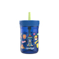 Contigo® Kids’ Leighton Straw Tumbler with Spill-Proof Leak-Proof Lid, 14oz mka5