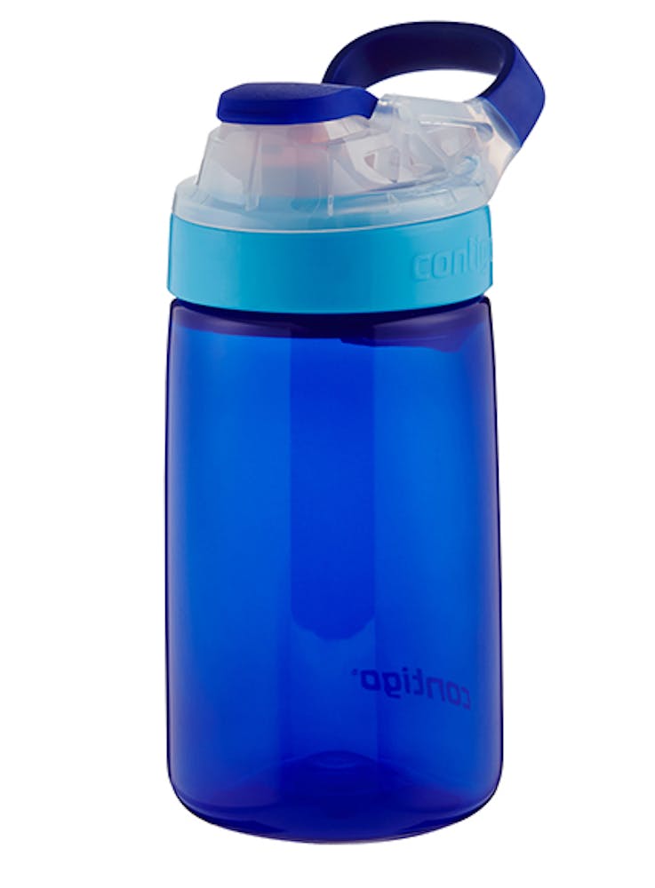 Gizmo Sip Kid Water Bottle with AUTOSEAL™ Lid, 14oz 4oGr